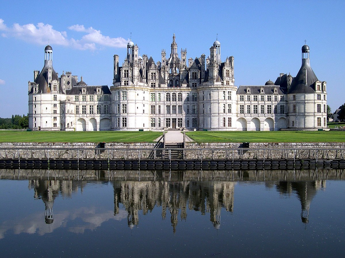 Château de Chambord